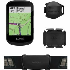 Garmin EDGE 530 - Compteur Vélo GPS - Pack Performance - Noir