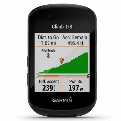 Garmin EDGE 530 - Compteur De Vélo GPS - Noir -Porte vélos Soldes Magasin 010 02060 11 6iDUFyaearDUrI