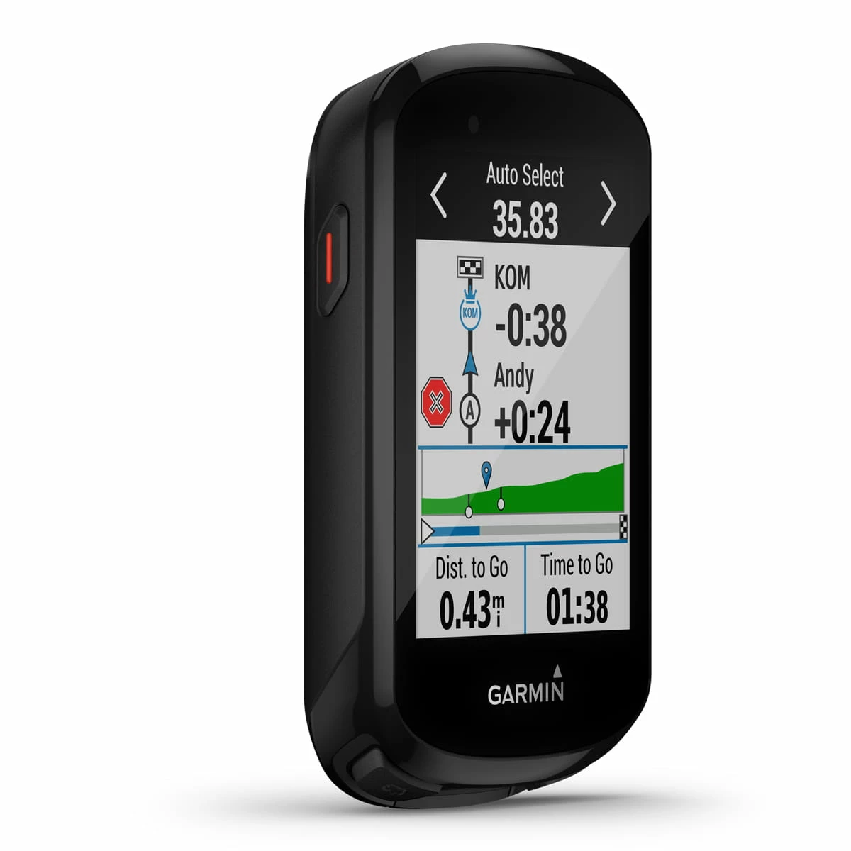 Garmin EDGE 830 - Compteur Vélo GPS - Pack VTT - Noir 5 Garmin EDGE 830 - Compteur Vélo GPS - Pack VTT - Noir – Image 5