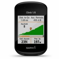 Garmin EDGE 830 - Compteur Vélo GPS - Pack VTT - Noir 11 Garmin EDGE 830 - Compteur Vélo GPS - Pack VTT - Noir -Porte vélos Soldes Magasin 010 02061 21 6