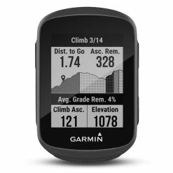 Garmin Edge 130 Plus - Compteur Vélo GPS - Pack HRM - Noir 7 Garmin Edge 130 Plus - Compteur Vélo GPS - Pack HRM - Noir -Porte vélos Soldes Magasin 010 02385 01 frontXZVlSKXYwVXo7