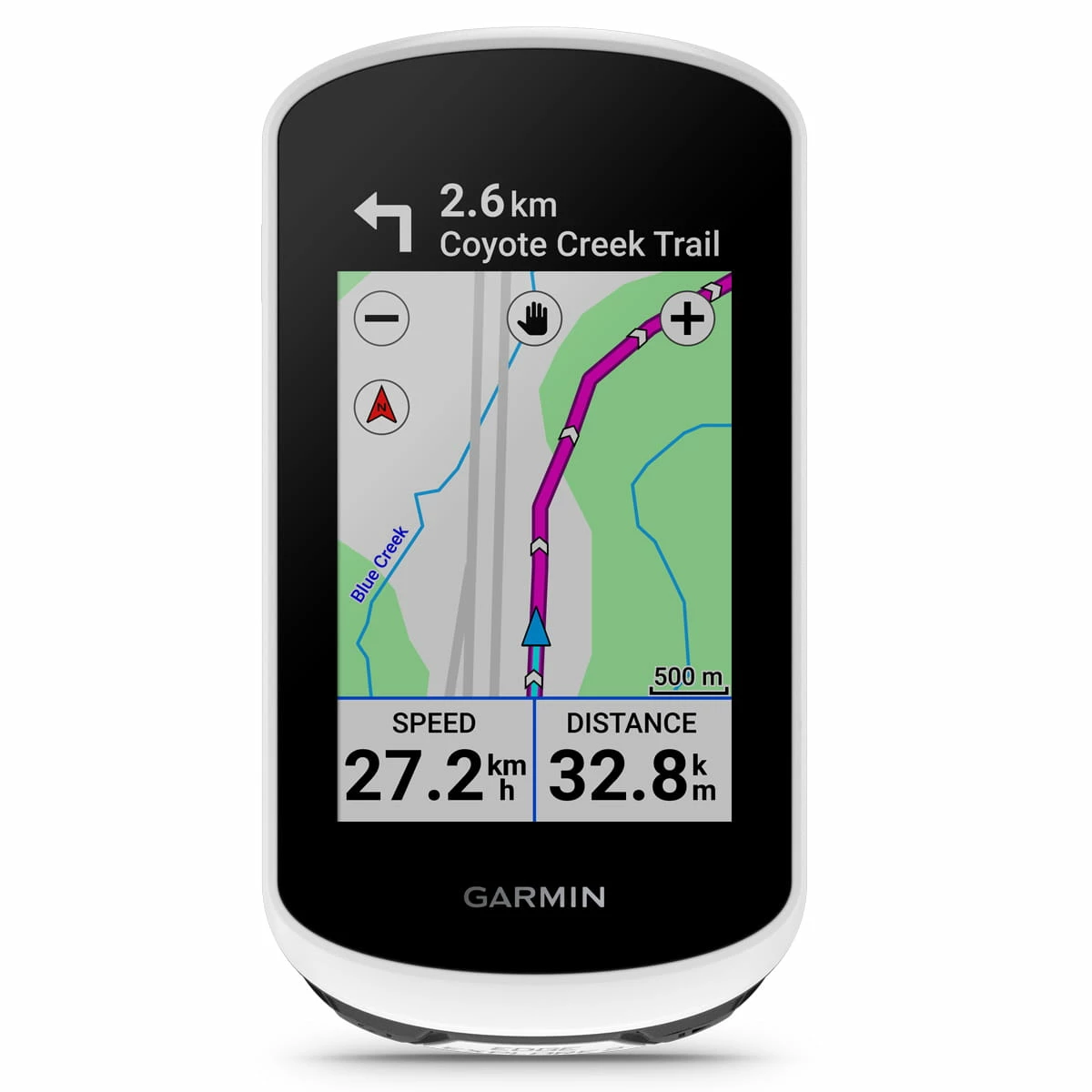 Garmin Ordinateur De Vélo GPS Edge Explore 2 - Noir/Blanc 1 Garmin Ordinateur De Vélo GPS Edge Explore 2 - Noir/Blanc