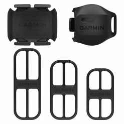 Garmin Capteur De Cadence + Vitesse 2 à Pincer - Noir