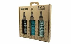 Peaty's Link Lube All Seasons Starter Pack -Porte vélos Soldes Magasin 03 PE PGP ASL