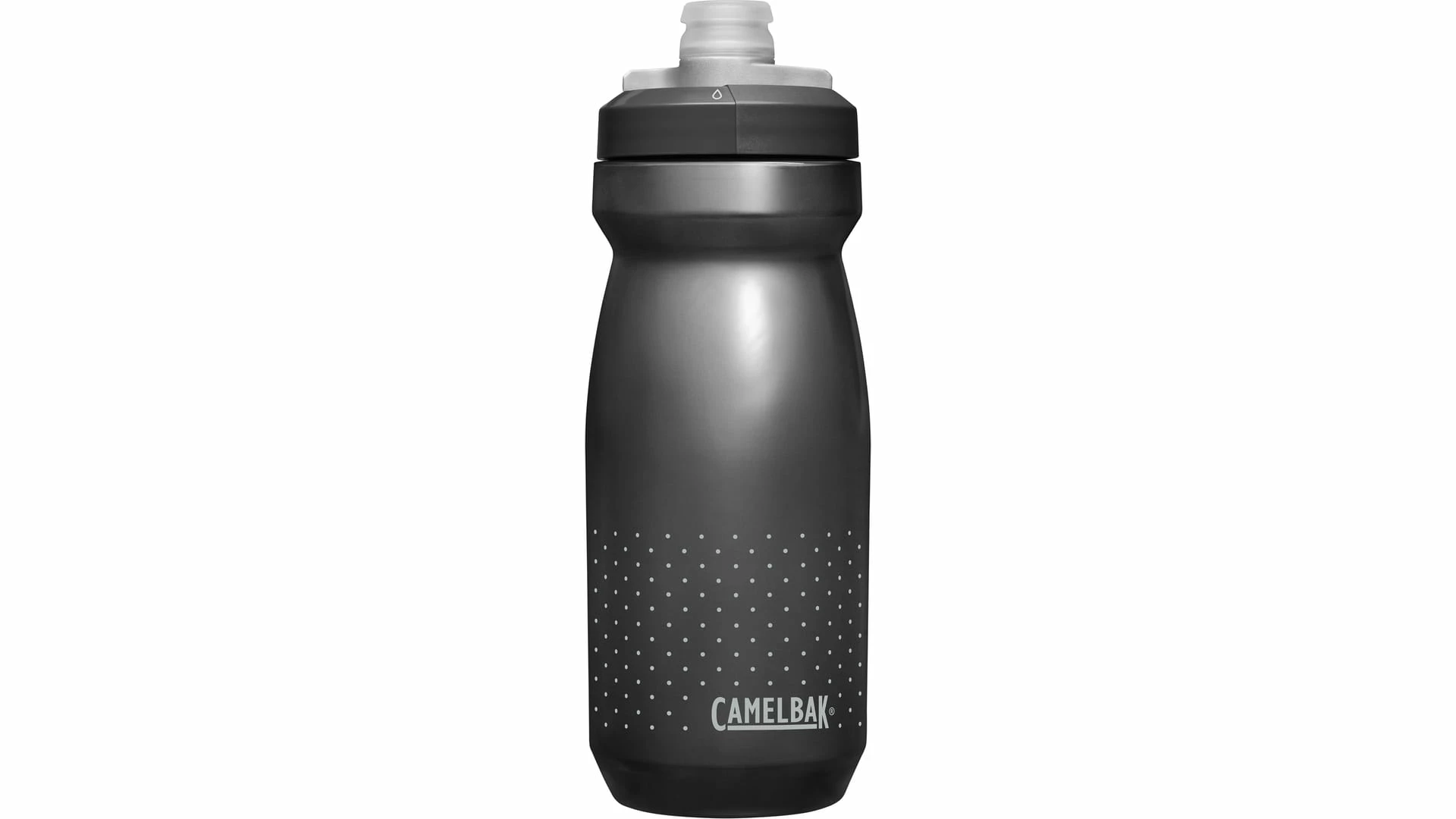 Camelbak Gourde Podium 620 Ml - Noir/argenté 1 Camelbak Gourde Podium 620 Ml - Noir/argenté