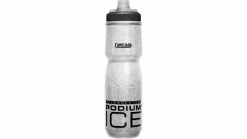 Camelbak Gourde Podium Ice 620 Ml - Noir