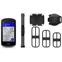 Garmin Edge 1040 Bundle - Noir