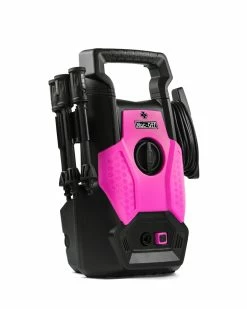 Muc-Off Ensemble Moto Pour Laveuse à Pression - Noir/Rose 9 Muc-Off Ensemble Moto Pour Laveuse à Pression - Noir/Rose -Porte vélos Soldes Magasin 1091 Pressure Washer Product 1