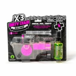 Muc-Off Dispositif De Nettoyage De La Chaîne X3
