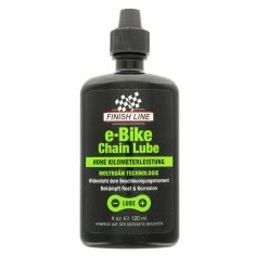 Finish Line Lubrifiant Pour Chaîne De Bicyclette électrique 120ml