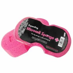 Muc-Off Eponge Expansible Eponge De Nettoyage
