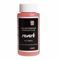 Rock-shox Huile Hydraulique - Reverb - 120ml (4oz)