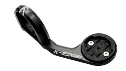 K-Edge Support De Guidon K13-1100 Garmin Sport 31.8 - Noir