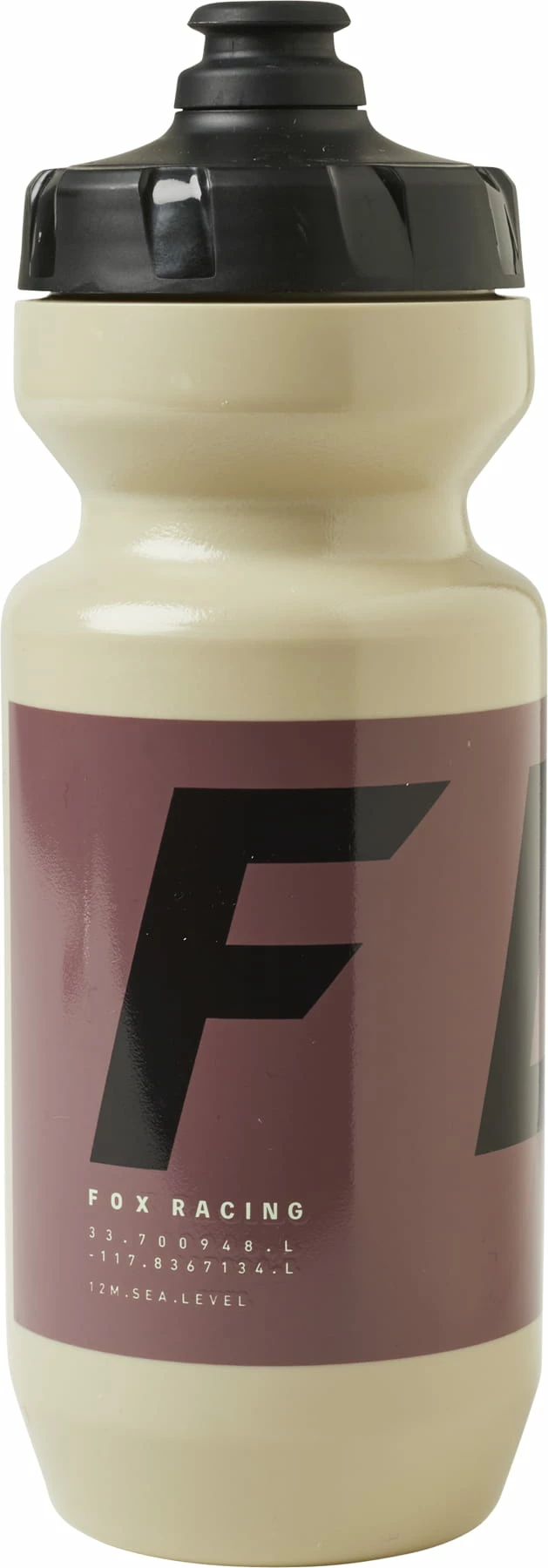 Fox Racing 22 Oz Purist Bottle Noir 1 Fox Racing 22 Oz Purist Bottle Noir