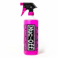 Muc-Off Kit De Lavage, De Protection Et De Lubrification (version Wet Lube) -Porte vélos Soldes Magasin 232358dca8edb7f15