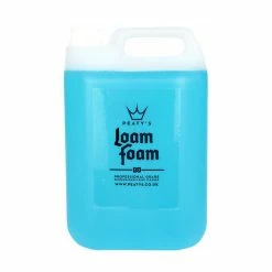 Peaty's Nettoyant Pour Vélo Loam Foam - Bidon De 5 Litres