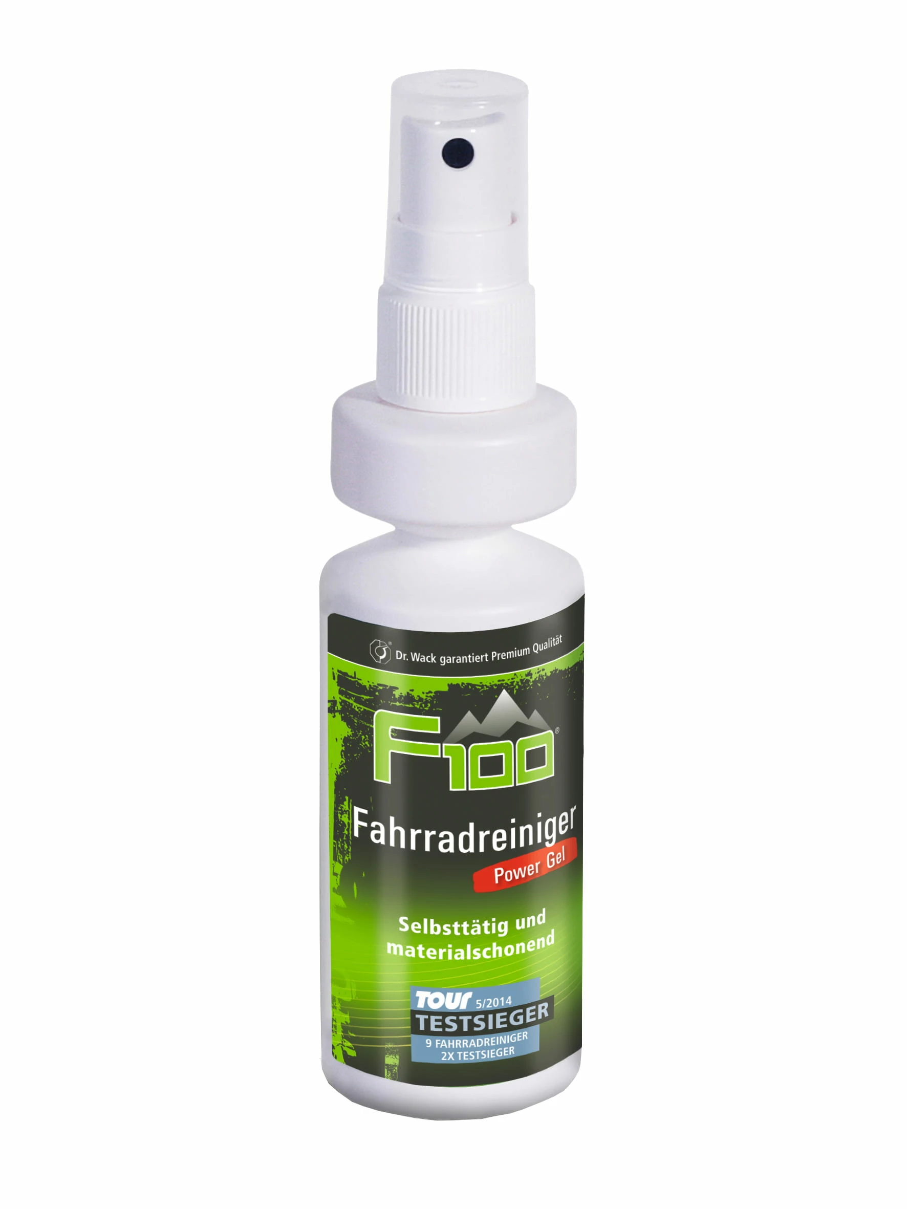 F100 Nettoyant Pour Bicyclettes - 100 Ml 1 F100 Nettoyant Pour Bicyclettes - 100 Ml