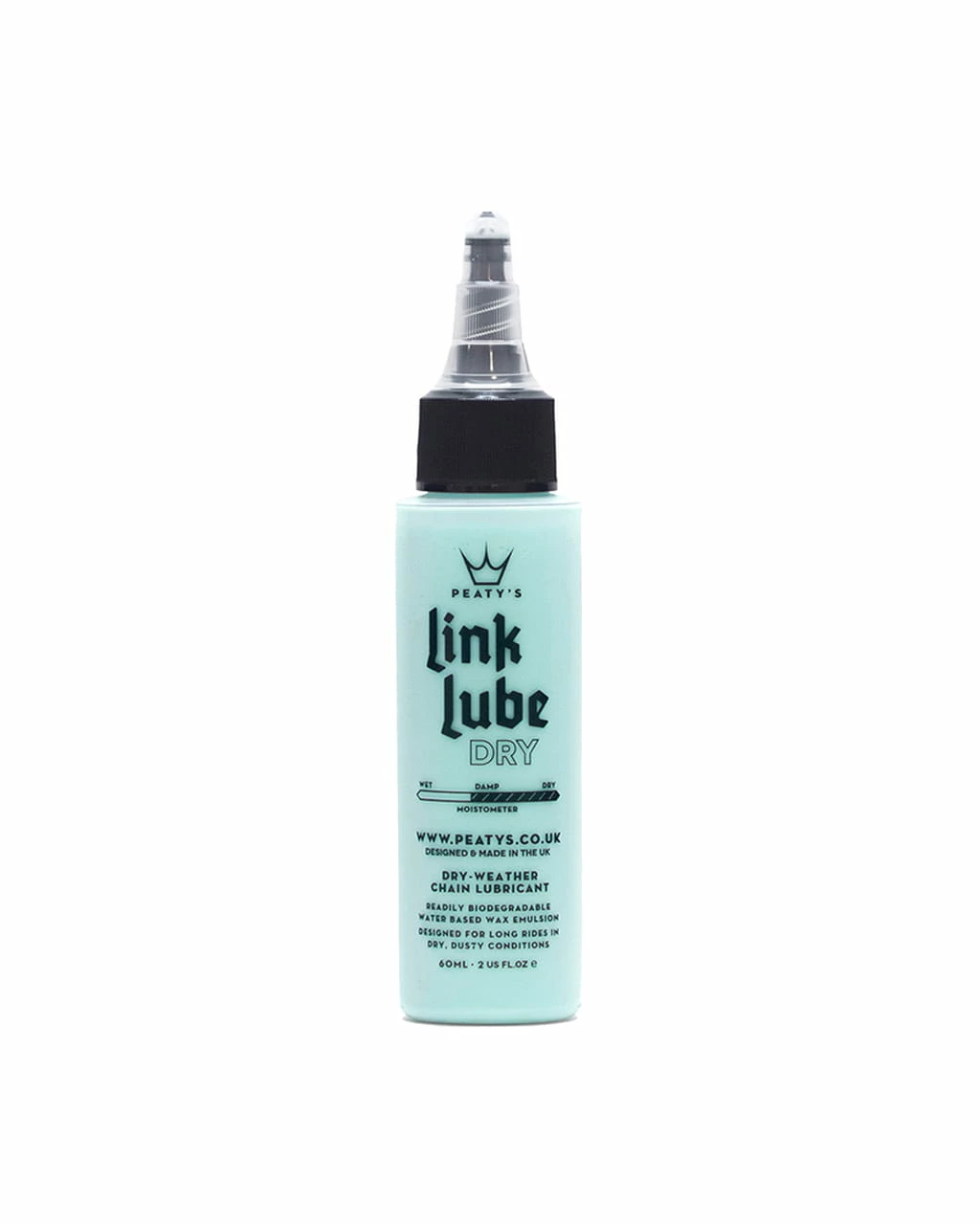 Peaty's Link Lube Lubrifiant Sec Pour Chaînes 1 Peaty's Link Lube Lubrifiant Sec Pour Chaînes
