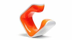 Hornit Clug Blanc/orange