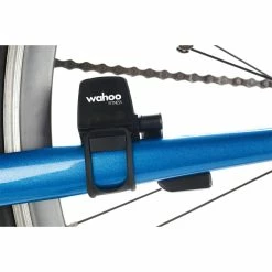 Wahoo Fitness Capteur De Vitesse Et De Cadence Blue SC - Noir -Porte vélos Soldes Magasin 3xbUvGBCoqZhiX