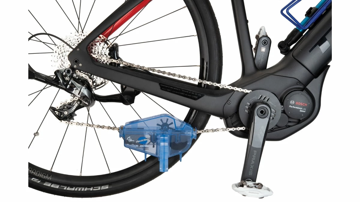 Park Tool CM-5.3 - Dispositif De Nettoyage De La Chaîne 2 Park Tool CM-5.3 - Dispositif De Nettoyage De La Chaîne – Image 2