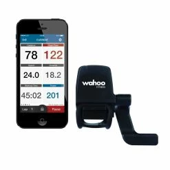 Wahoo Fitness Capteur De Vitesse Et De Cadence Blue SC - Noir -Porte vélos Soldes Magasin 4u2tH4rw26wGyd