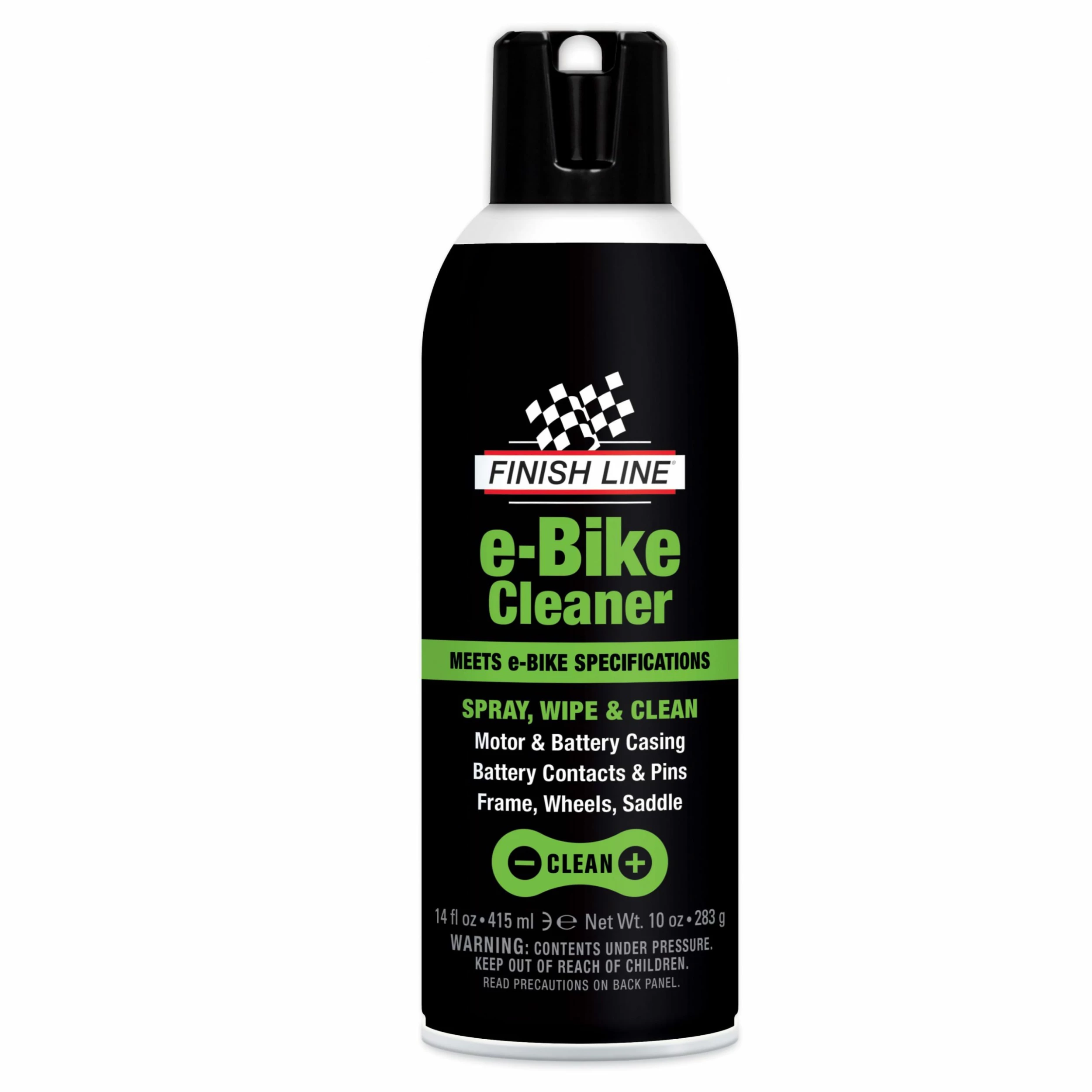 Finish Line Nettoyant Pour Bicyclettes électriques - 415 Ml 1 Finish Line Nettoyant Pour Bicyclettes électriques - 415 Ml