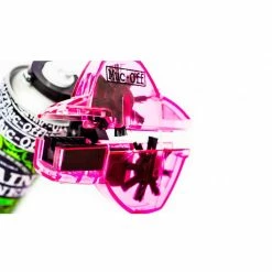 Muc-Off Chain Doc + 400ml Chain Cleaner 5 Muc-Off Chain Doc + 400ml Chain Cleaner -Porte vélos Soldes Magasin 54434