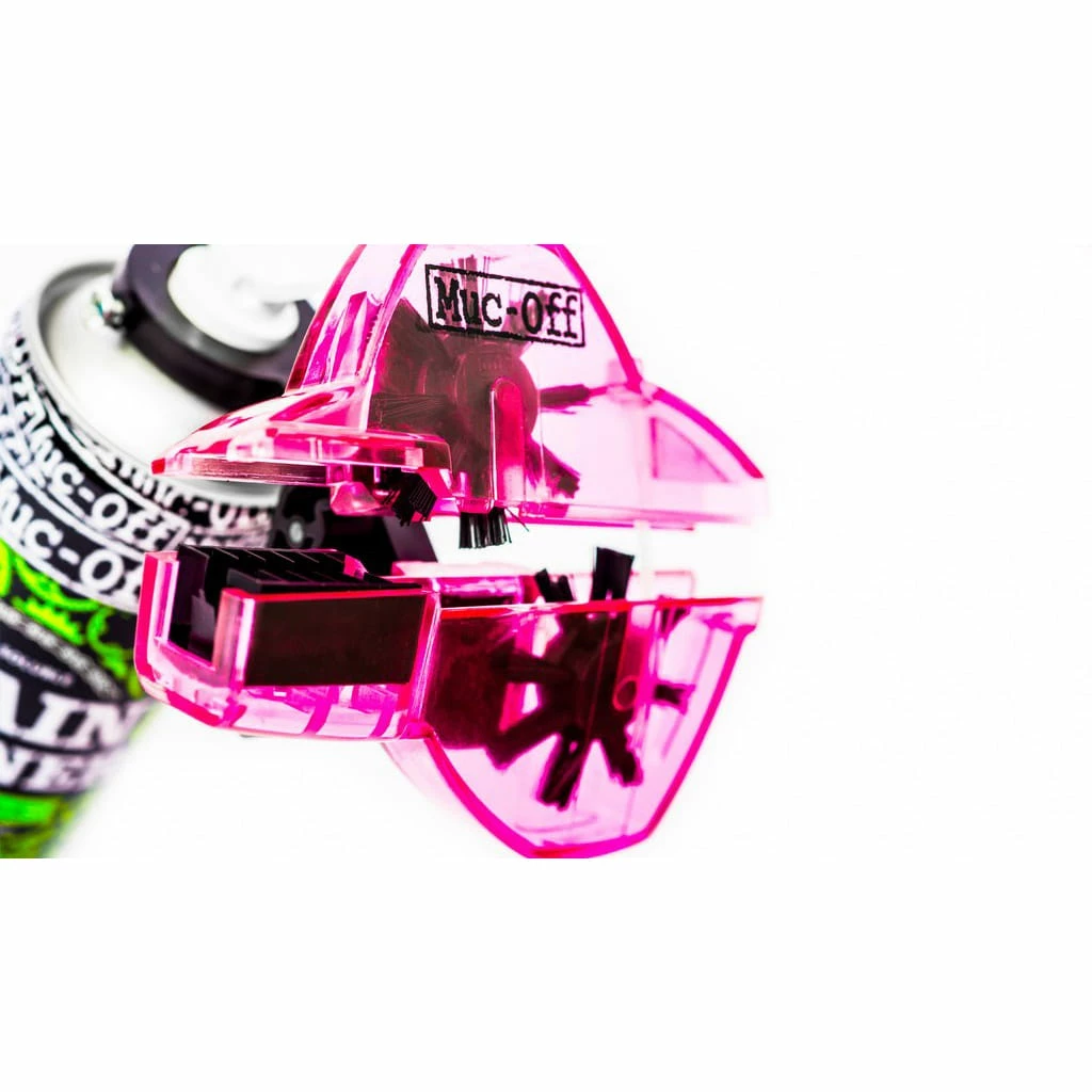 Muc-Off Chain Doc + 400ml Chain Cleaner 3 Muc-Off Chain Doc + 400ml Chain Cleaner – Image 3