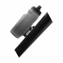 Birzman Bouteille Cleat Bouteille D'eau Incl. Taquet - 650 Ml - Noir -Porte vélos Soldes Magasin 575
