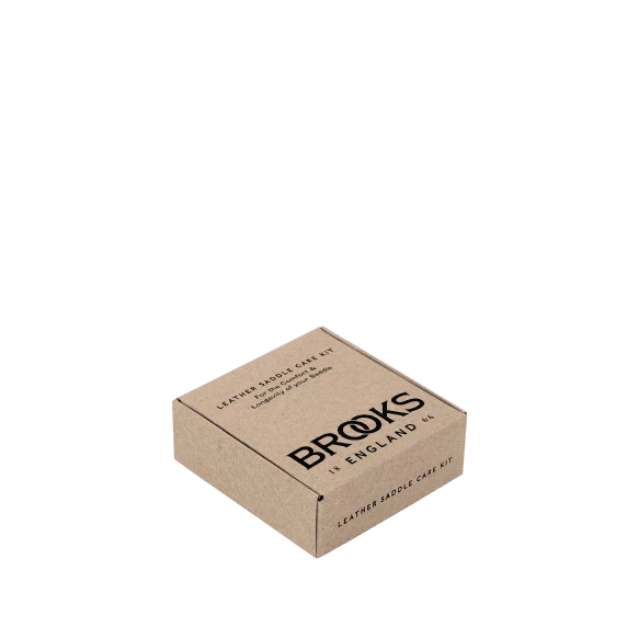 BROOKS Kit De Soins Pour Selle En Cuir 2 BROOKS Kit De Soins Pour Selle En Cuir – Image 2