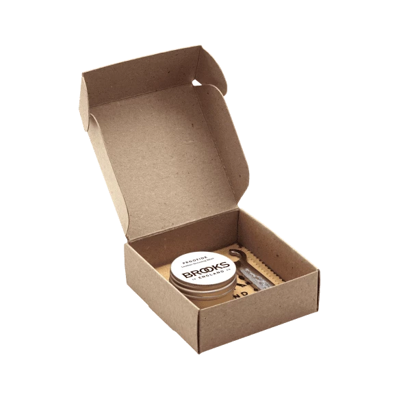 BROOKS Kit De Soins Pour Selle En Cuir 1 BROOKS Kit De Soins Pour Selle En Cuir