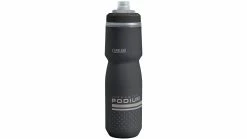 Camelbak Gourde Podium Chill 710 Ml - Noir/argenté