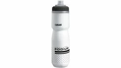 Camelbak Gourde Podium Chill 710 Ml - Blanc/noir