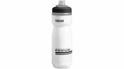 Camelbak Gourde Podium Chill 620 Ml - Blanc/noir