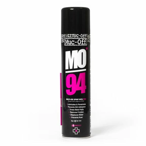 Muc-Off Spray Lubrifiant MO-94 1 Muc-Off Spray Lubrifiant MO-94