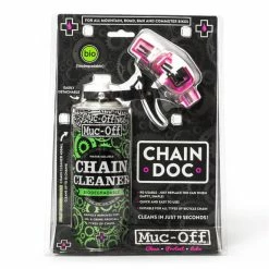 Muc-Off Chain Doc + 400ml Chain Cleaner