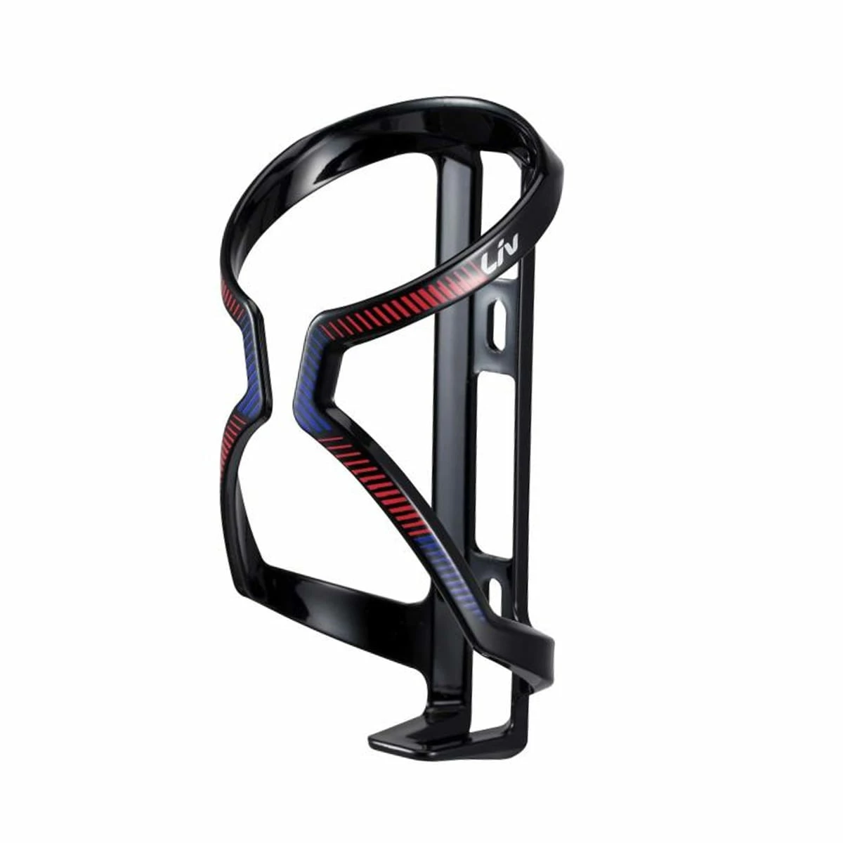 Liv Porte-bidon Airway Sport Noir/rouge/bleu 1 Liv Porte-bidon Airway Sport Noir/rouge/bleu