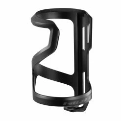 Giant Porte-bidon Airway Sport SidePull Droit - Noir/gris