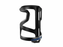 Giant Porte-bidon Airway Sport SidePull Droit Noir/bleu