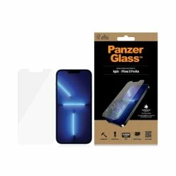 PanzerGlass Apple IPhone 13 Pro Max Antibactérien -Porte vélos Soldes Magasin AppleiPhone13ProMaxAB 3