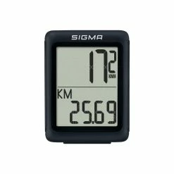 SIGMA SPORT BC 5.0 WL - Sans Fil