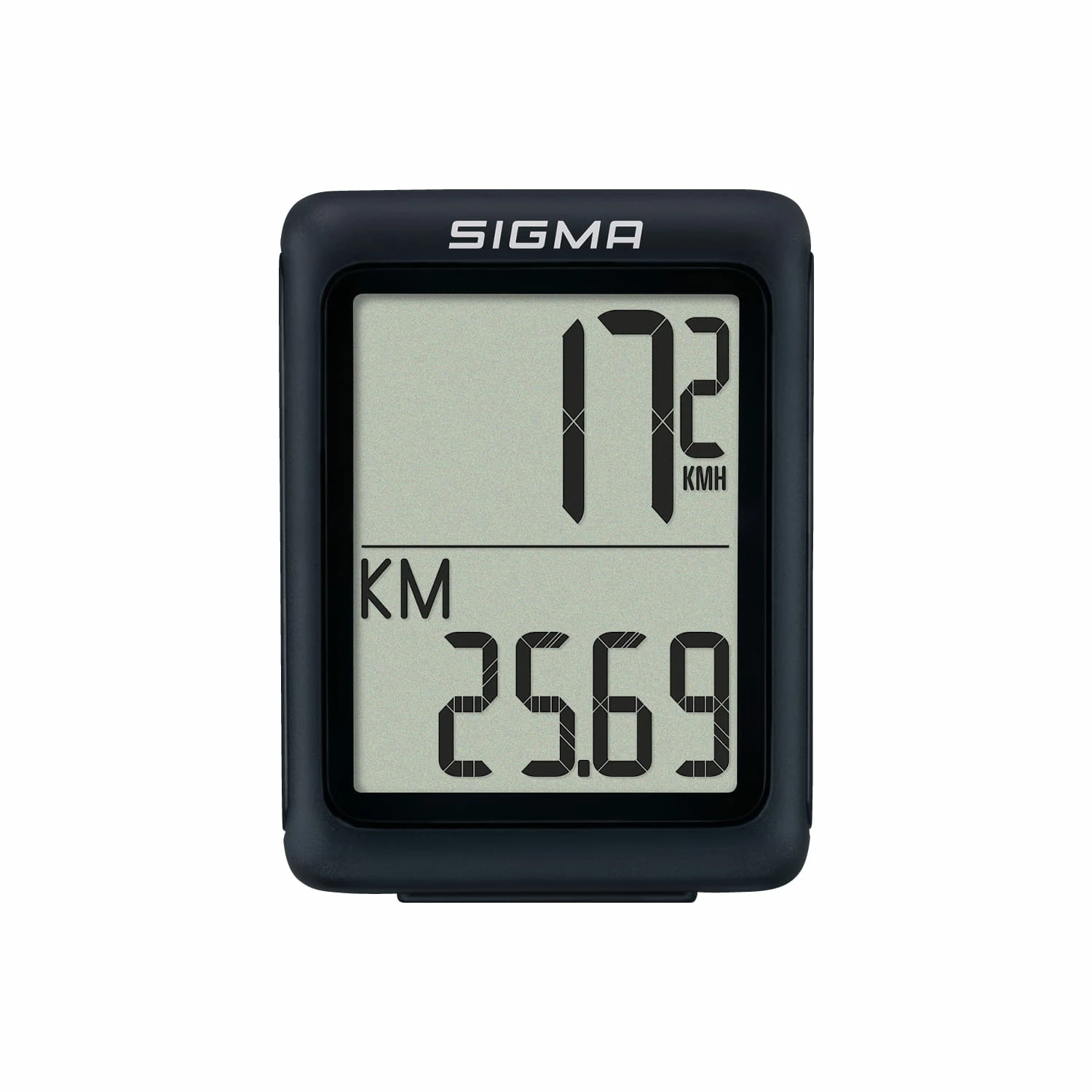 SIGMA SPORT BC 5.0 WL - Sans Fil 1 SIGMA SPORT BC 5.0 WL - Sans Fil