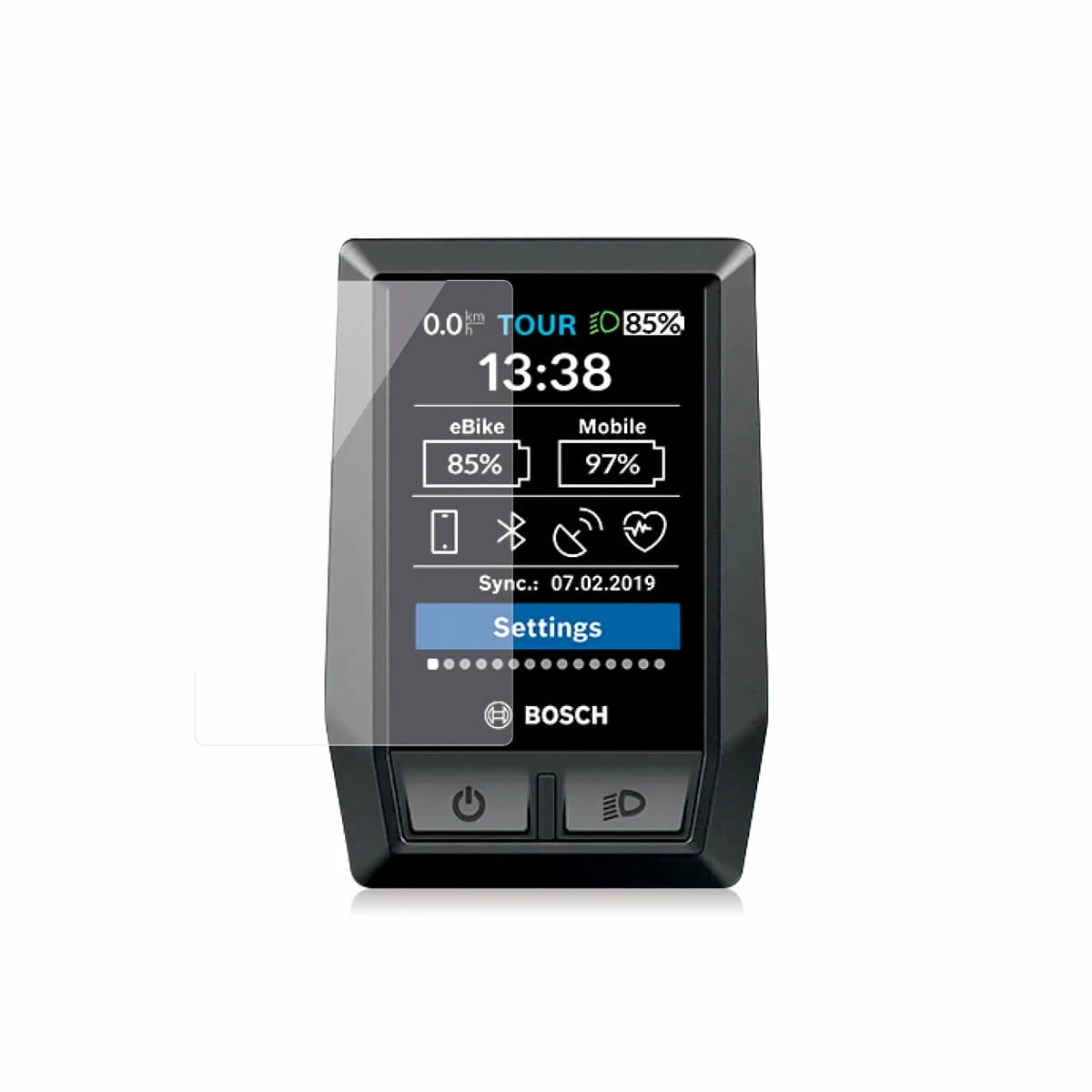 PanzerGlass Bosch Kiox 300 1 PanzerGlass Bosch Kiox 300