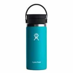 Hydro Flask Coffee Flex Sip Lid - 473 Mm - Bouche Large - Laguna