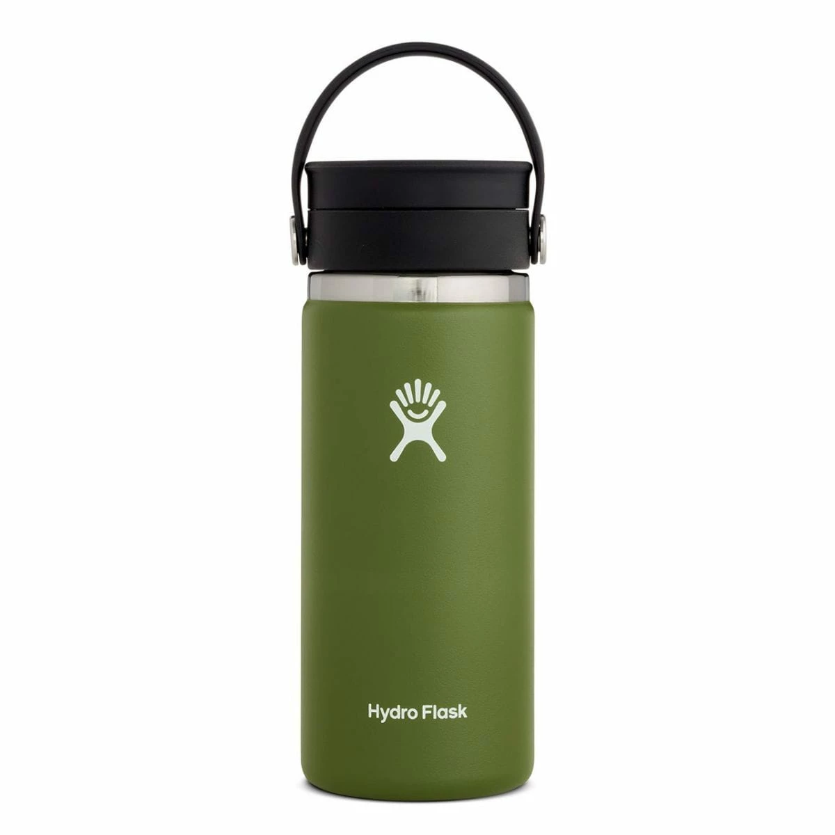 Hydro Flask Coffee Flex Sip Lid - 473 Mm - Bouche Large - Olive 1 Hydro Flask Coffee Flex Sip Lid - 473 Mm - Bouche Large - Olive