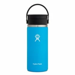 Hydro Flask Coffee Flex Sip Lid - 473 Mm - Bouche Large - Pacific