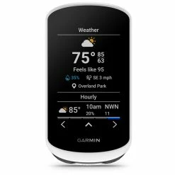Garmin Edge Explorer 2 Power - Noir/Blanc -Porte vélos Soldes Magasin Edge Explore 2 PWR 4