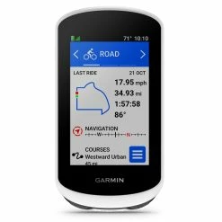 Garmin Edge Explorer 2 Power - Noir/Blanc -Porte vélos Soldes Magasin Edge Explore 2 PWR 5