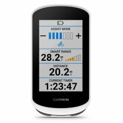 Garmin Edge Explorer 2 Power - Noir/Blanc -Porte vélos Soldes Magasin Edge Explore 2 PWR 6